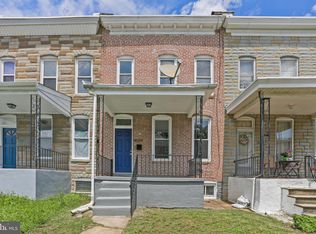 4004 Belwood Ave, Baltimore, MD 21206