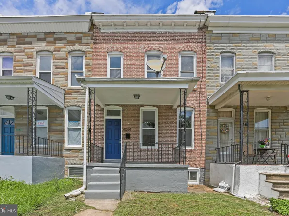 4004 Belwood Ave, Baltimore, MD 21206