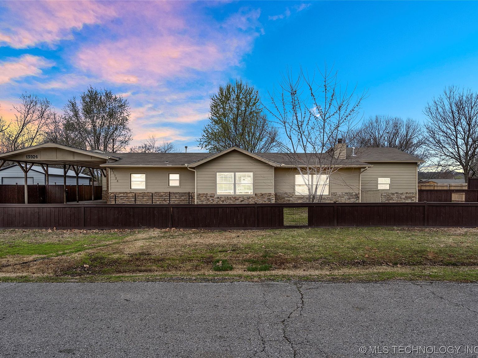 13924 S Dogwood St E, Glenpool, OK 74033 Zillow