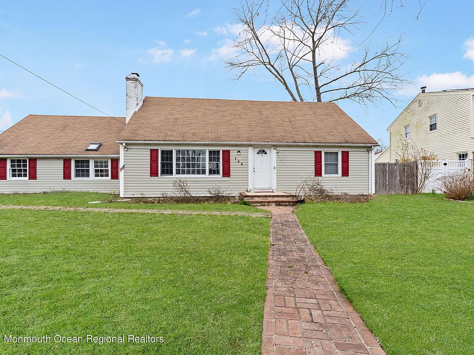 144 Princeton Ave, Brick, NJ 08724 MLS 22208648 Zillow