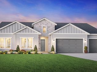Bellevue Plan, Tribute at Valor - Riverbend, Kuna, ID 83634