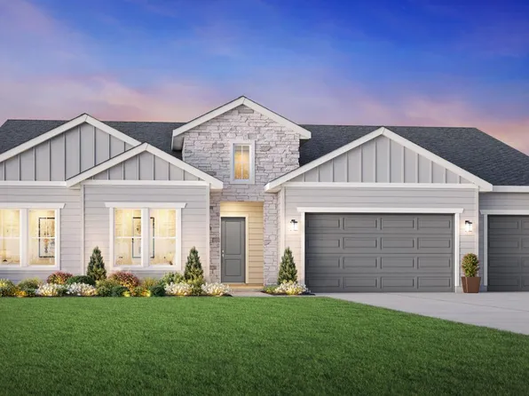 Bellevue Plan, Tribute at Valor - Riverbend