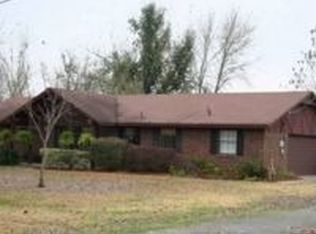 29032 S Creekside Dr, Inola, OK 74036