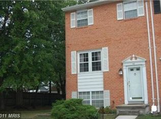 40 Talister Ct, Baltimore, MD 21237