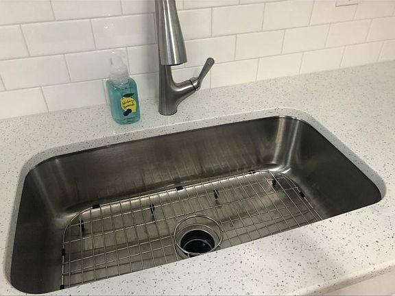 Under Mount Stainless Steel Sink