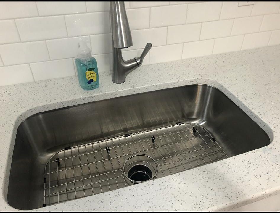 Under Mount Stainless Steel Sink