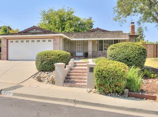 1332 Kentucky Dr, Concord, CA 94521