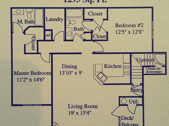 3rd image of 4411 Amethyst Ct APT 2A