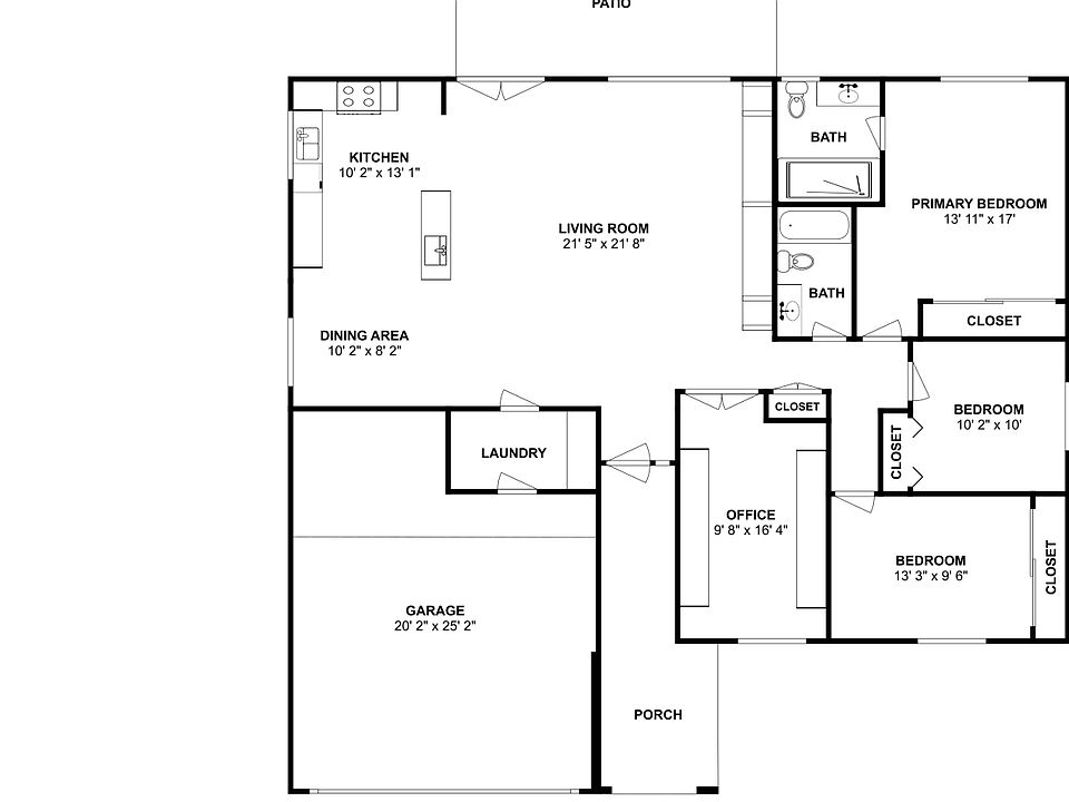 1st image of 12610 N 41st Ave