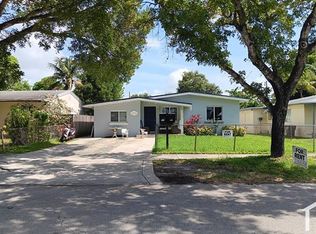1935 Fletcher St #A, Hollywood, FL 33020