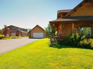 4380 W Nethercott Ln, Wilson, WY 83014
