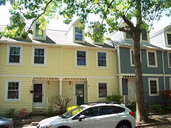 1124 N Utah St, Arlington, VA 22201