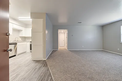 Floor plan 2 Bed