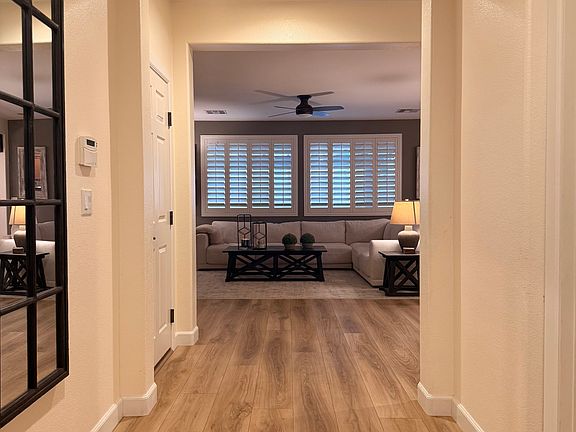 Entry foyer