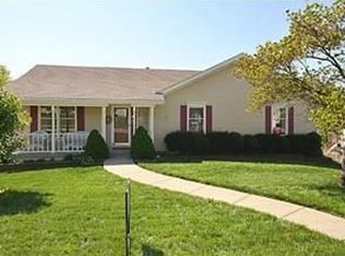 1725 Collins Dr, Platte City, MO 64079