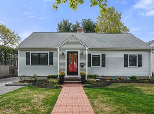 10 Ellery Rd, Waltham, MA 02453