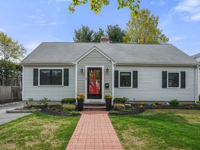 10 Ellery Rd, Waltham, MA, 02453