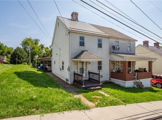20 Lincoln St, Cokeburg, PA 15324