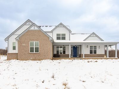 1810 N Coats Rd, Oxford, MI, 48371