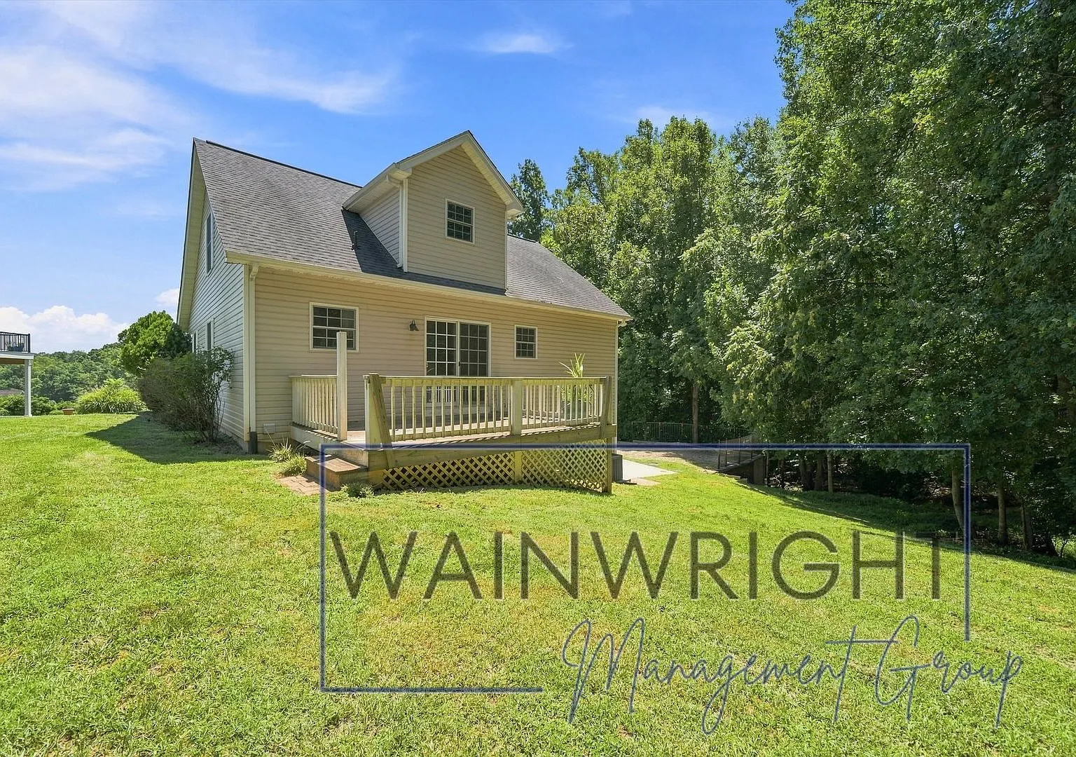 Lake Access Home Wirtz, VA — Photo 2