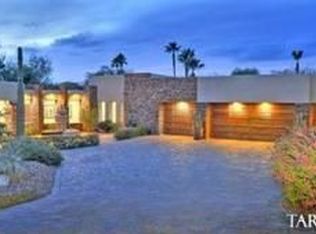 7411 N Catalina Ridge Dr, Tucson, AZ 85718