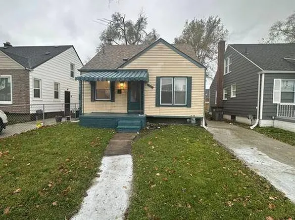 4112 18th St, Ecorse, MI 48229