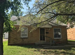 1005 N 10th St, Independence, KS 67301