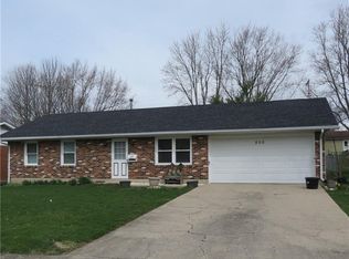 850 Merri Ln, Sidney, OH 45365