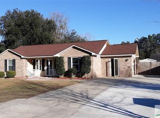 1242 Roberts Way, Pooler, GA 31322