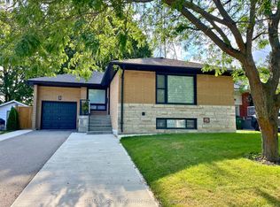 48 Lloyd Manor Rd, Toronto, ON M9B 5H7