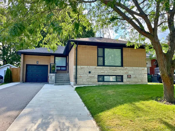 48 Lloyd Manor Rd, Toronto, ON M9B 5H7