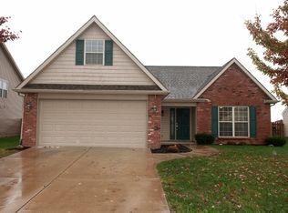 2922 Himalaya Way, Lafayette, IN 47909