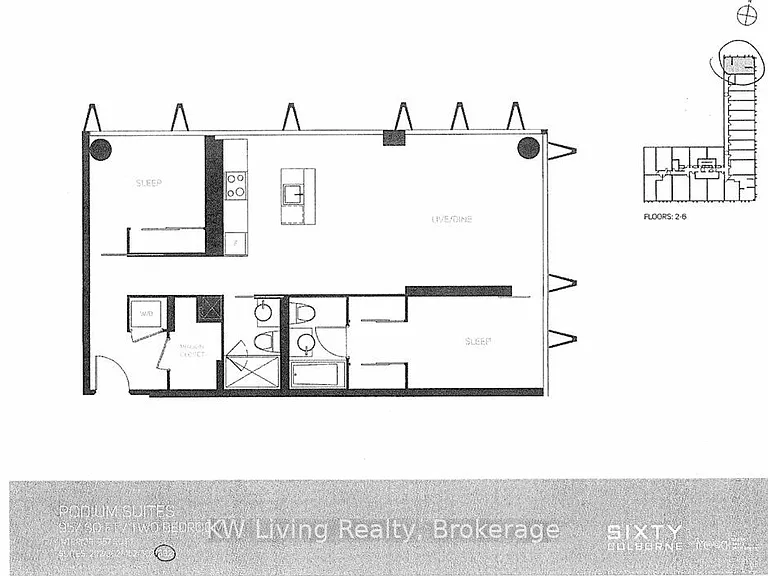 60 Colborne St #402 — Photo 27