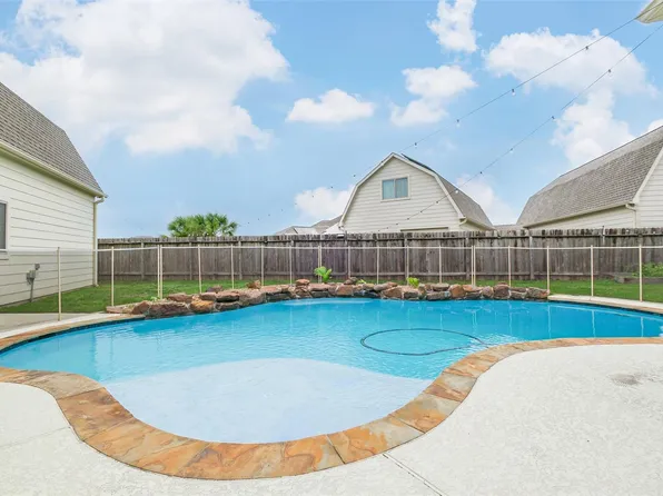 6811 Gonzales Point, Manvel, TX 77578