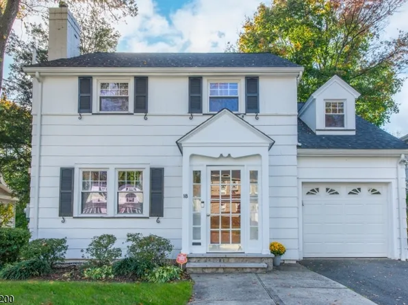 18 Cypress St, Millburn Twp., NJ 07041