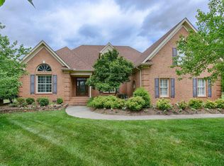 12507 Willow Hill Ct, Knoxville, TN 37934