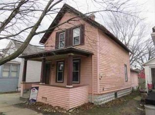 23 N Gazelle St, Dunkirk, NY 14048