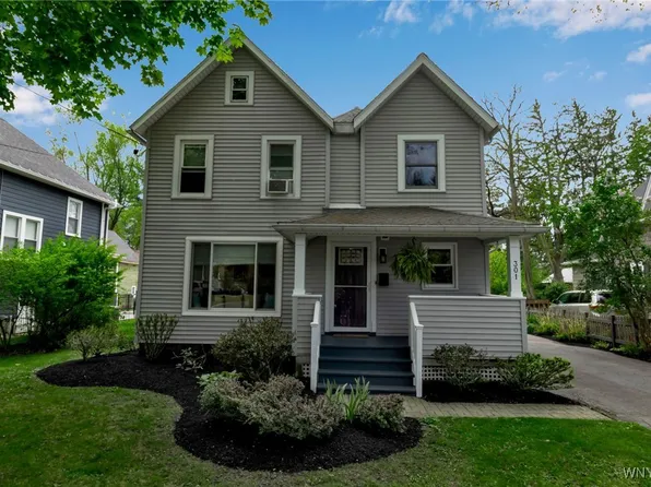 301 Oakwood Ave, East Aurora, NY 14052