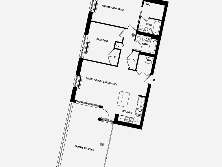 150 Clermont Ave #Penthouse 5 — Photo 2