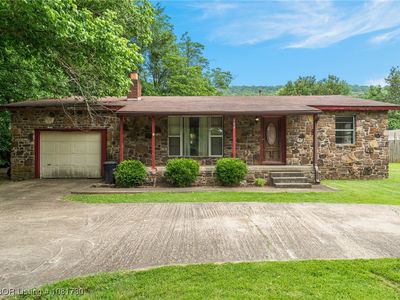 604 Highway 71 NE, Mountainburg, AR, 72946