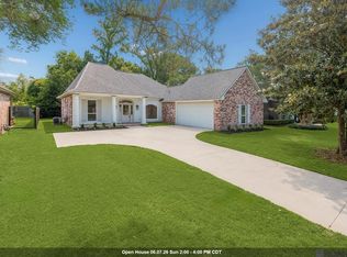 18508 Plantation Blvd, Prairieville, LA 70769