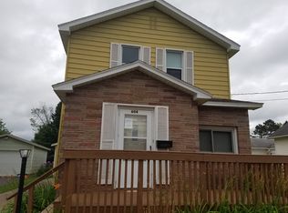 604 Lake Ave, Ironwood, MI 49938