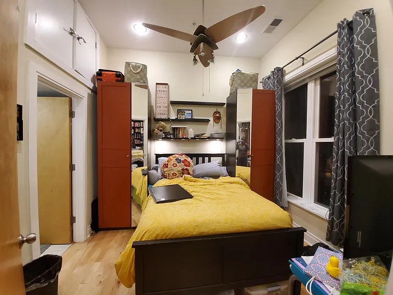 "Master" Bedroom