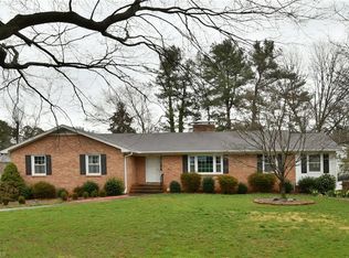 2727 Tudor Rd, Winston Salem, NC 27106