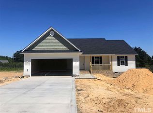 45 Wheat Dr, Angier, NC 27501