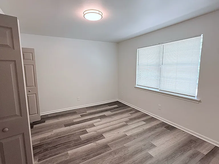Bedroom View