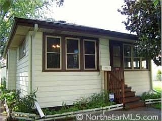 Front Exterior View