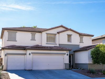 1505 Dragonfly Ranch Ln, North Las Vegas, NV, 89081