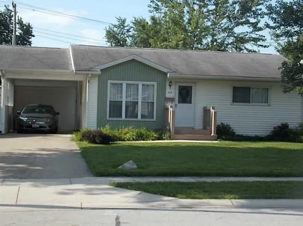 1119 Motz St, Saint Marys, OH 45885