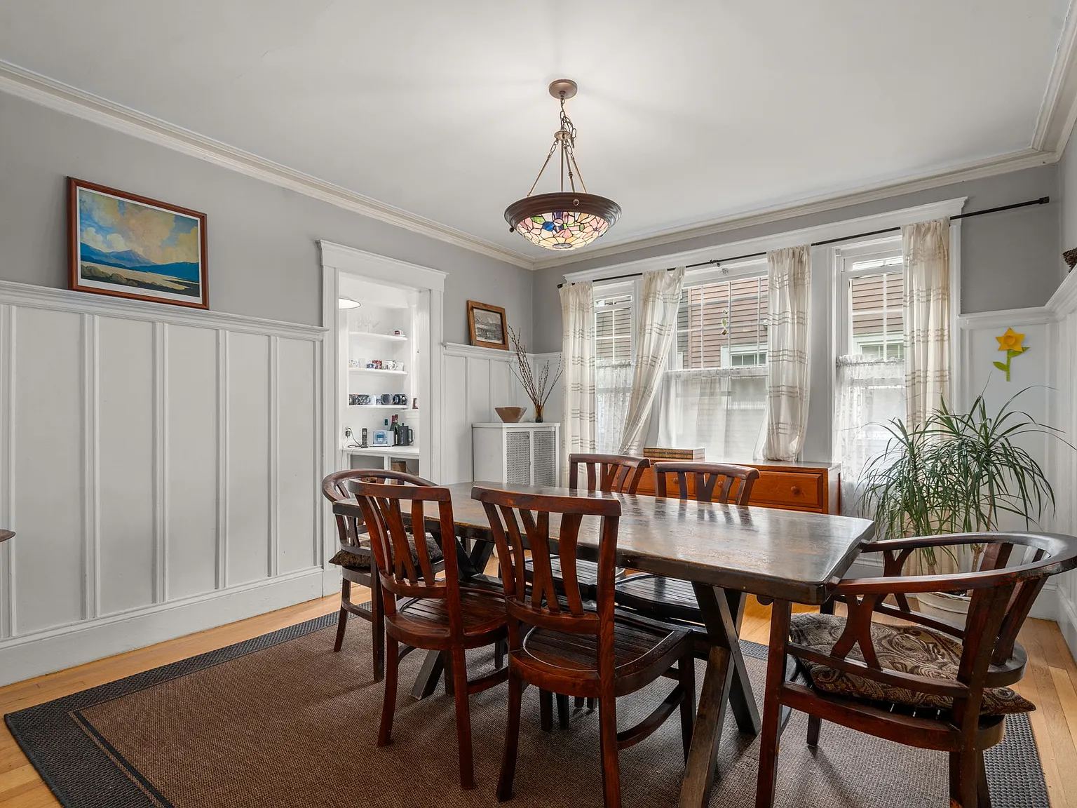 2 bed, 1.5 bath, 1206 sqft, $5,200 — Photo 4